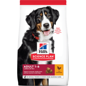 Hill’s Science Plan Adult Large Breed s pileshko