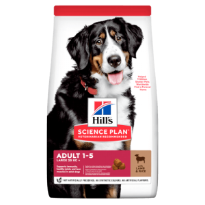Hill’s Science Plan Adult Large Breed с агнешко и ориз