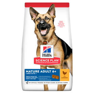 Hill’s Science Plan Adult Mature Large Breed s pileshko
