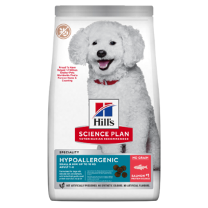 Hill's SP Canine Hypoallergenic Small&Mini Adult